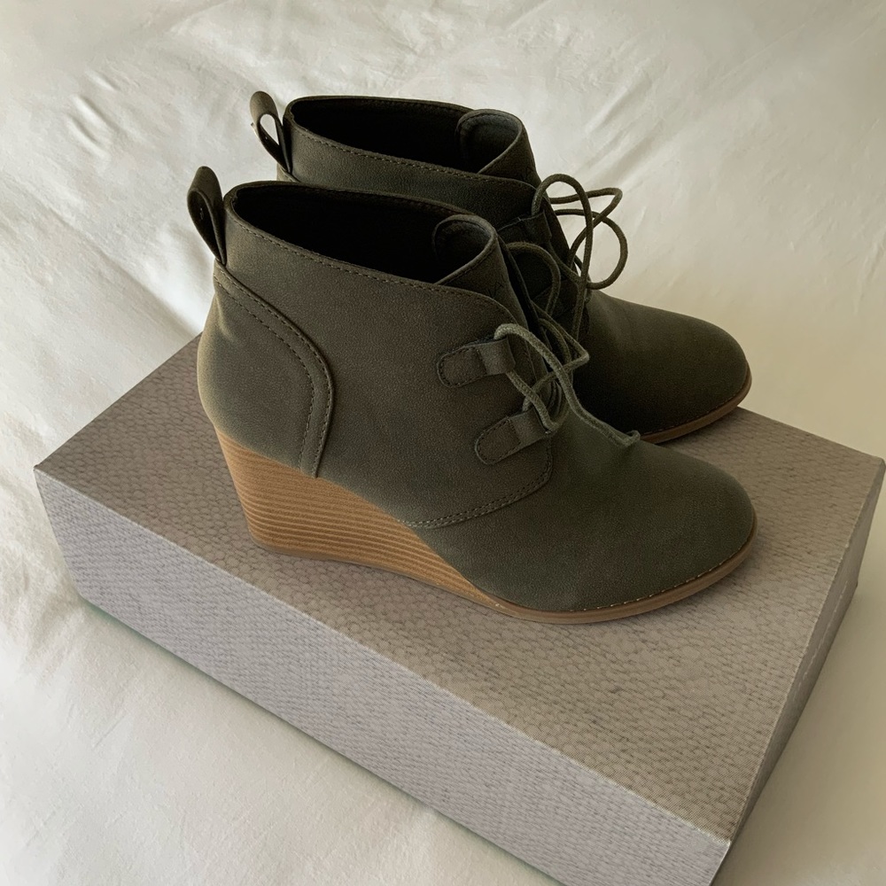 Nautica booties